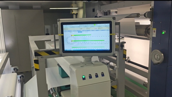 XCH-6000 X-ray Thickness Measurement System