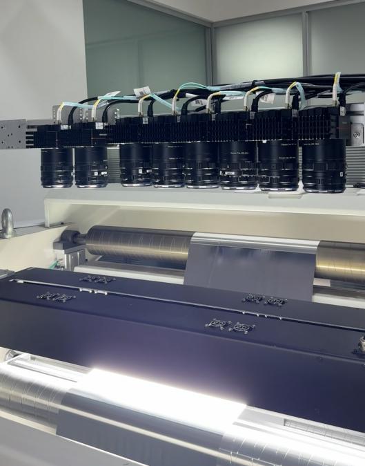 Pure Color Visual Inspection System