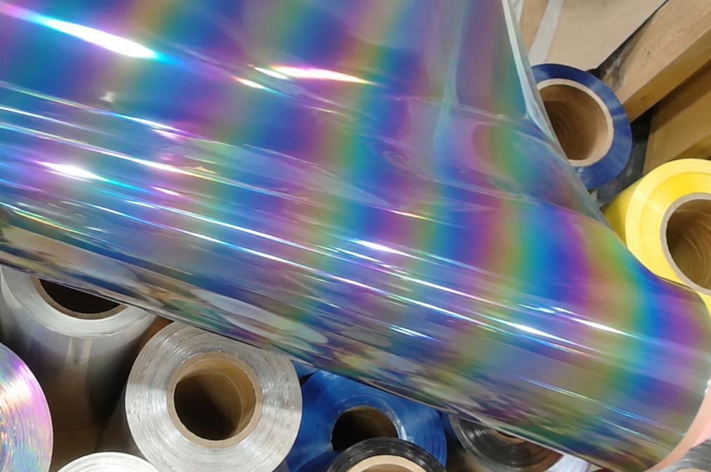 Reflective Packaging Films