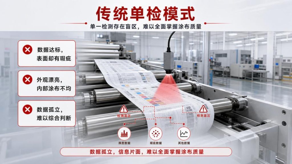 Traditional Coating Inspection Method