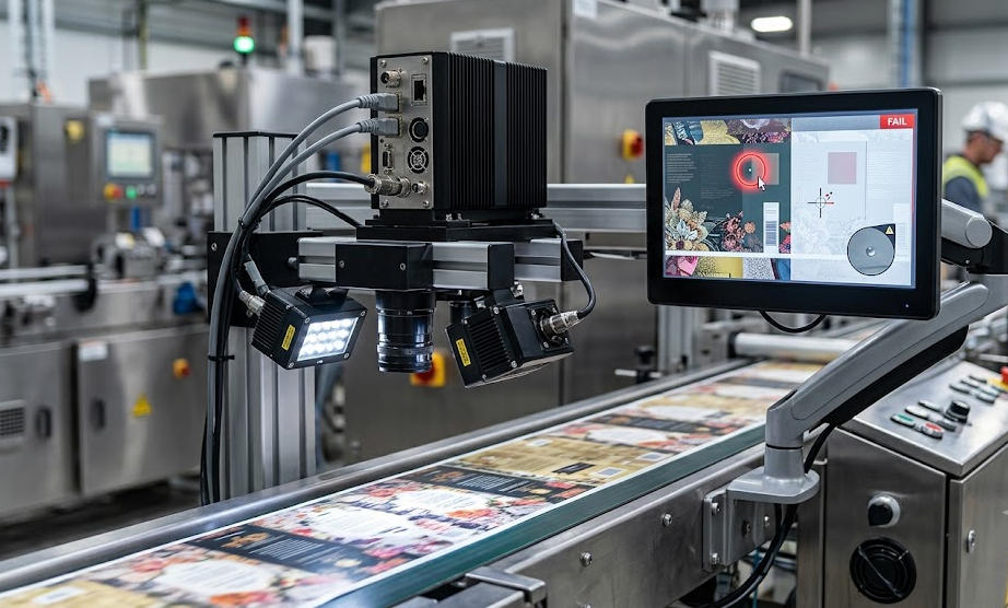 accurate print inspection