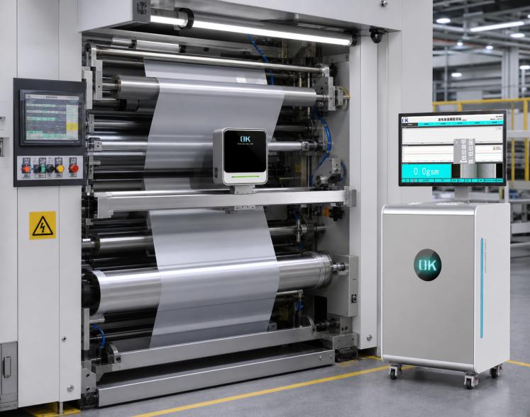 CTS 3.0 Coating Quality Tracking System