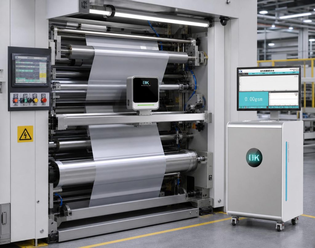 Coating Quality Tracking System