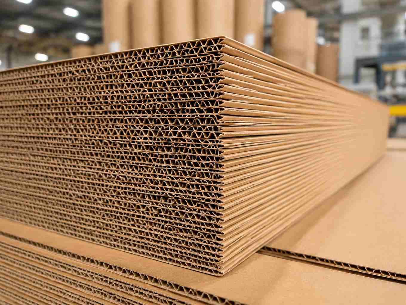 Corrugated Industry