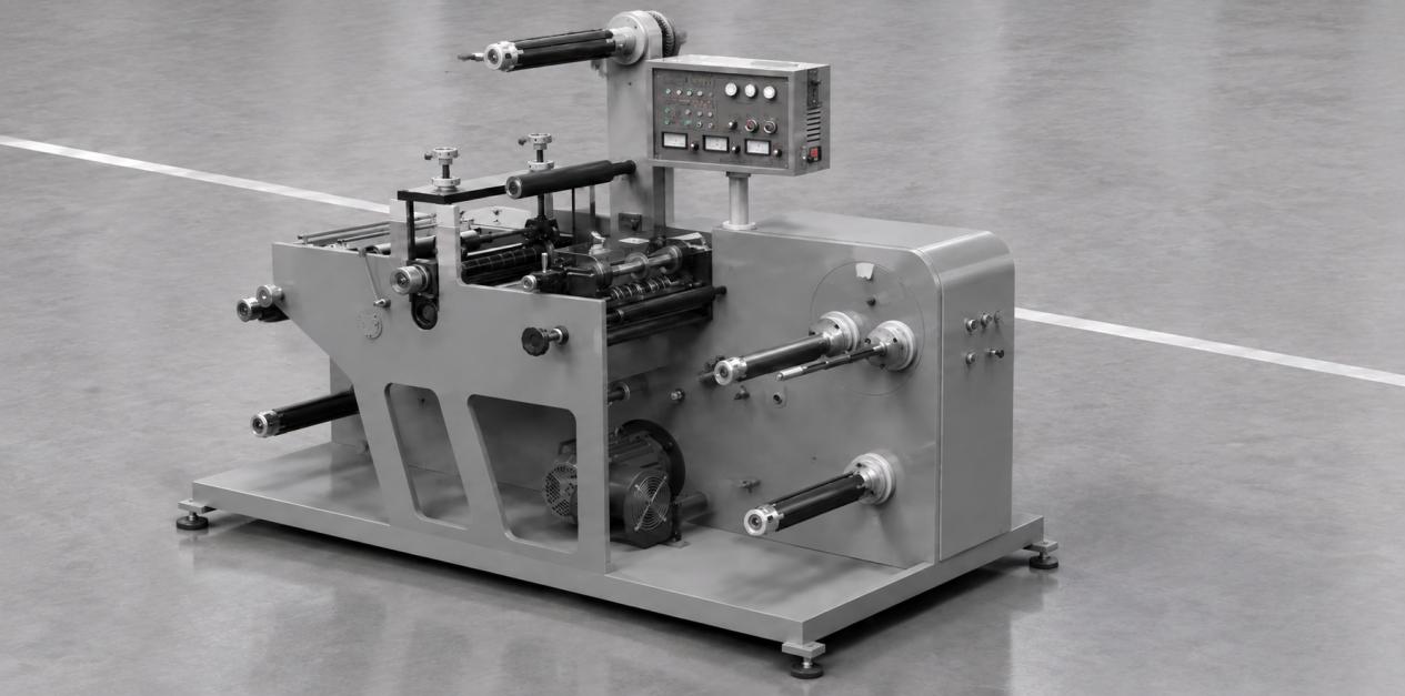 Die-cutting & Waste Removal