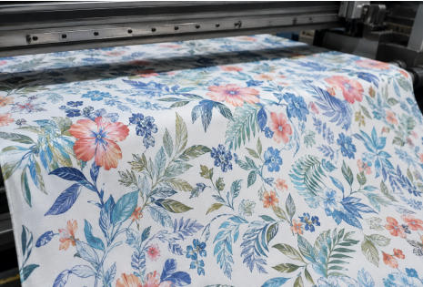 Dyeing and printing
