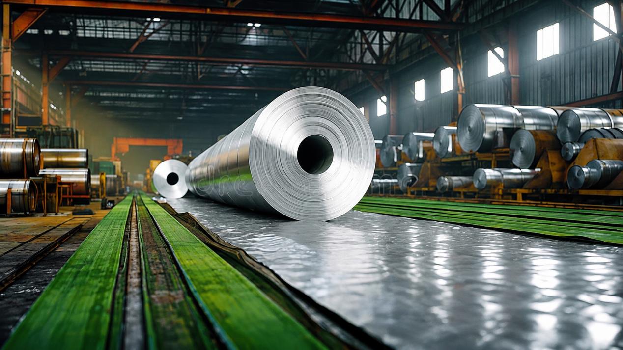 Galvanizing & Color Coating