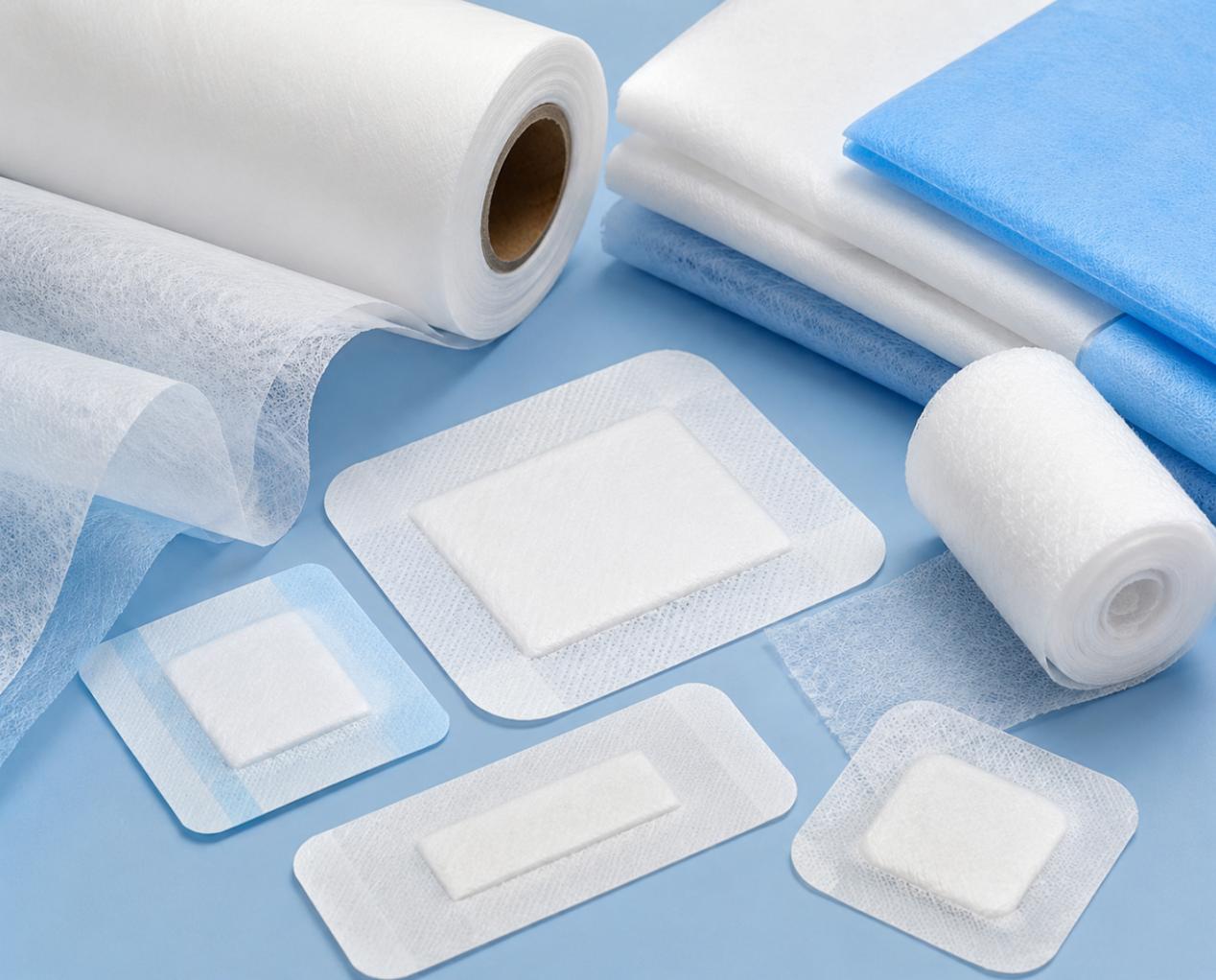 Medical Nonwovens & Wound Dressings