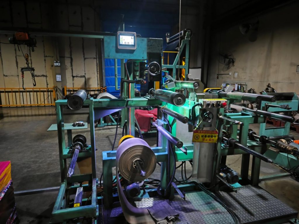 Rubber Industry CASE2