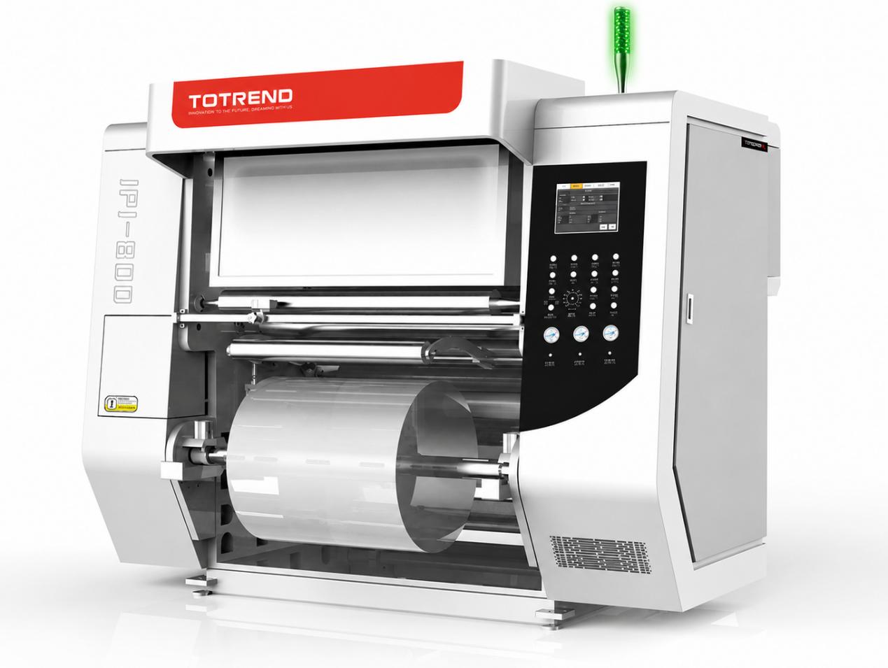 Slitting & Rewinding