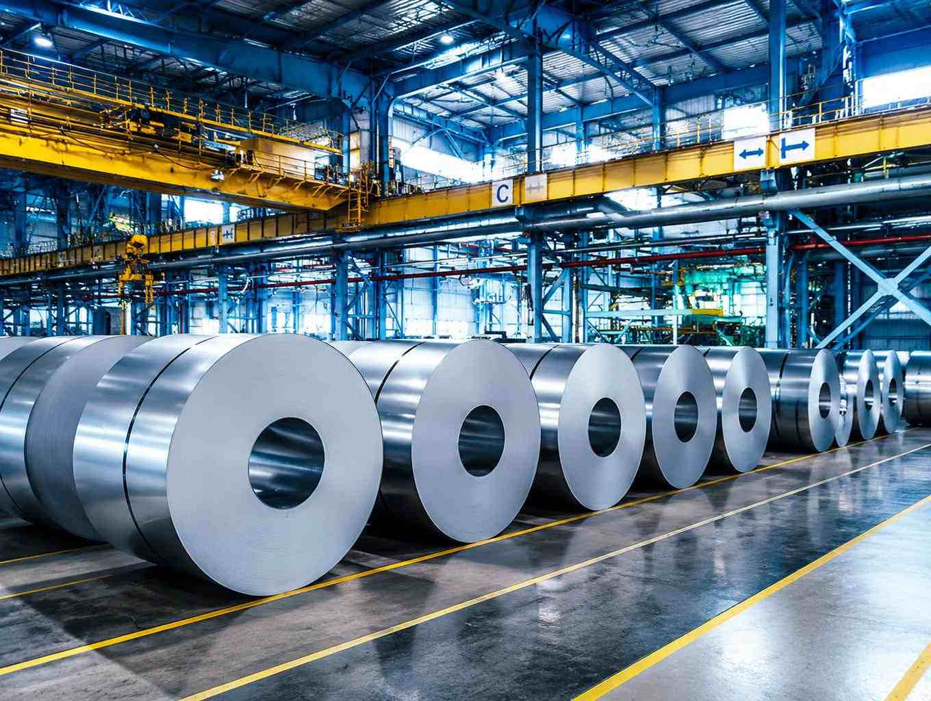 Steel Industry