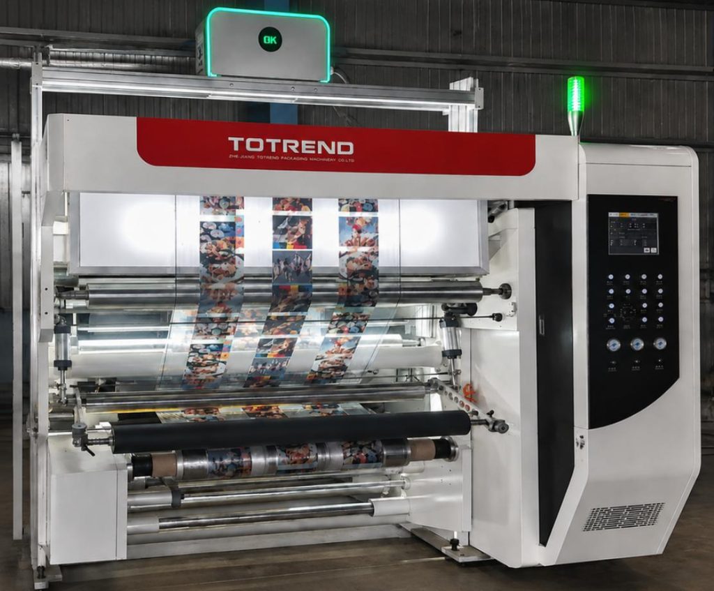 vision inspection systems for roll-to-roll printing