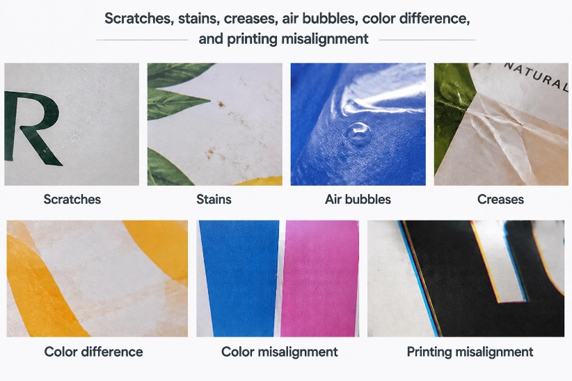 Print defects