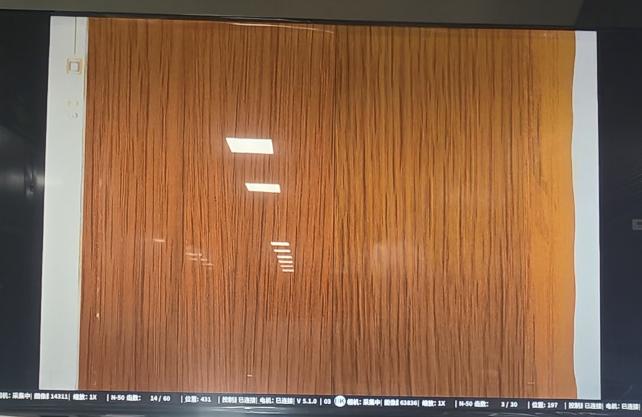 web monitoring system display